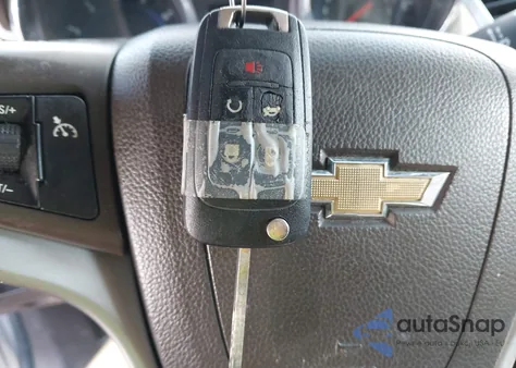 2011 Chevrolet Cruze Ltz из США, поврежденный, VIN 1G1PH5S93B7261786